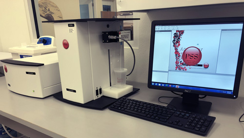 USP 788 Particulate Testing